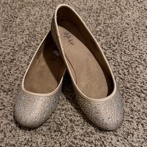 Style & Co Angelyn Women’s Flats US size 8 Wide Formal Fairycore